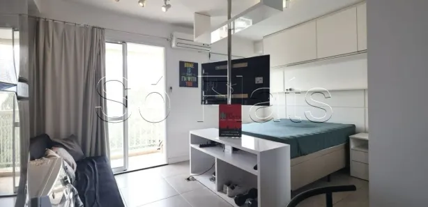 Flat com 1 Quarto para alugar, 45m² no Jardim Ampliação, São Paulo