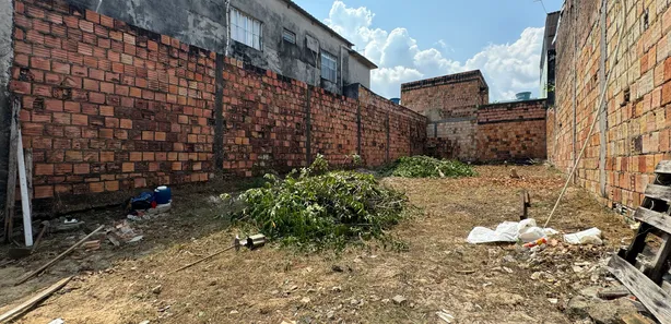 Terreno / Lote Comercial à venda, 161m² no São Raimundo, Manaus