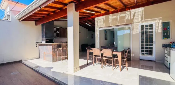 Sobrado com 2 Quartos à venda, 68m² no Jardim Interlagos, Hortolândia