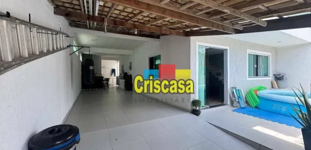 Casa de Condomínio com 3 Quartos à venda, 160m² no Base Aero Naval, São Pedro da Aldeia
