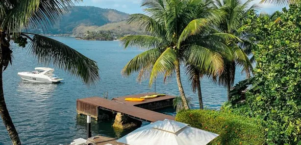 Casa de Condomínio com 6 Quartos à venda, 841m² no Pontal (Cunhambebe), Angra dos Reis