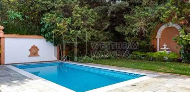 Casa com 4 Quartos para venda ou aluguel, 704m² no Jardim Leonor, São Paulo