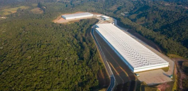 Galpão / Depósito / Armazém para alugar, 13596m² no Aldeinha, Itapecerica da Serra