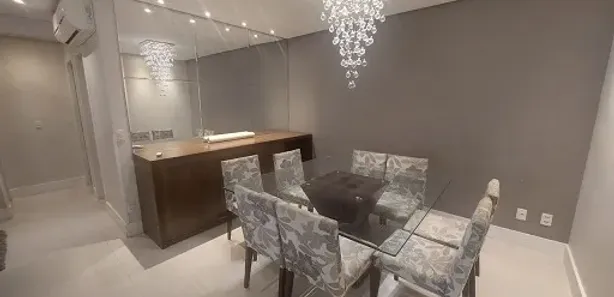 Apartamento com 2 Quartos para alugar, 84m² no Alphaville Centro Industrial e Empresarial/Alphaville., Barueri