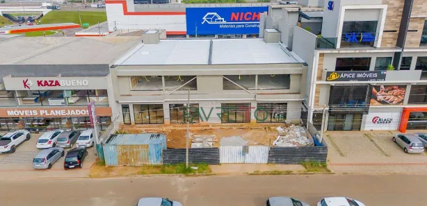 Loja / Salão / Ponto Comercial para alugar, 250m² no Nações, Fazenda Rio Grande