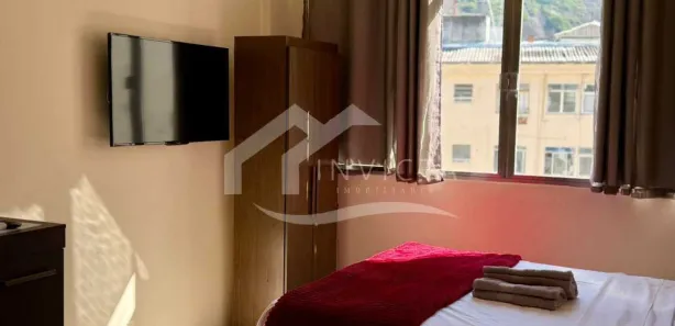 Kitnet com 1 Quarto à venda, 35m² no Copacabana, Rio de Janeiro