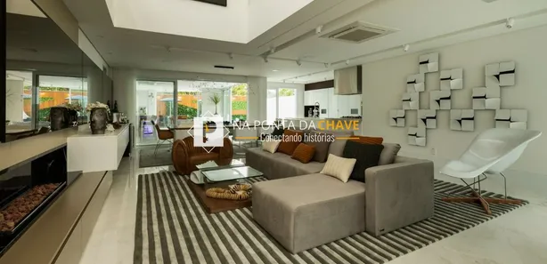 Casa de Condomínio com 4 Quartos à venda, 800m² no Cerâmica, São Caetano do Sul