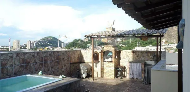 Cobertura com 2 Quartos à venda, 152m² no Centro, Niterói