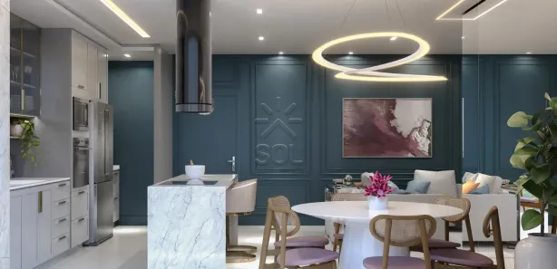 Apartamento com 2 Quartos à venda, 72m² no Campos do Iguaçu, Foz do Iguaçu
