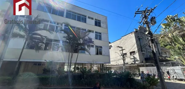 Apartamento com 2 Quartos à venda, 60m² no Centro, Petrópolis