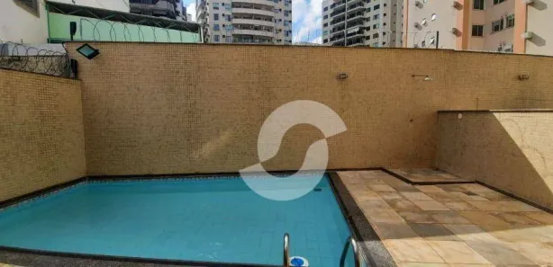 Apartamento com 4 Quartos para alugar, 150m² no Icaraí, Niterói