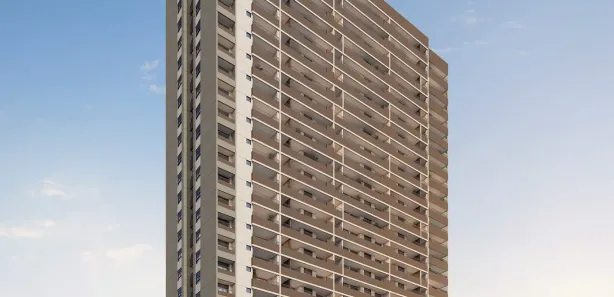 Ypy Alto do Ipiranga - 80m² no Vila Dom Pedro I, São Paulo
