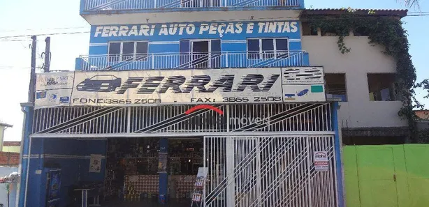 Loja / Salão / Ponto Comercial à venda, 250m² no Jardim Amanda II, Hortolândia