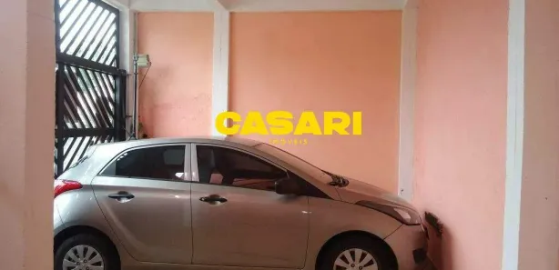 Sobrado com 4 Quartos à venda, 220m² no Demarchi, São Bernardo do Campo