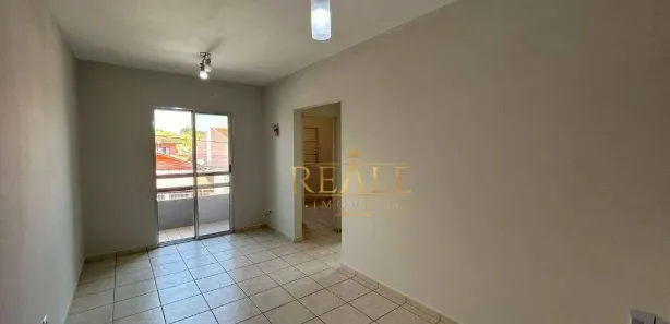 Apartamento com 2 Quartos para alugar, 50m² no Vila Bossi, Louveira