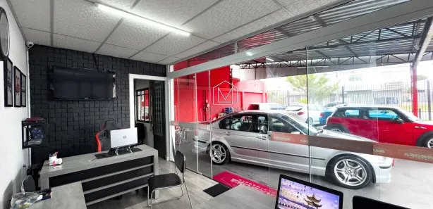 Loja / Salão / Ponto Comercial à venda, 220m² no Boqueirão, Curitiba