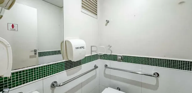Andar / Laje corporativa para alugar, 300m² no Vila Ipiranga, Londrina