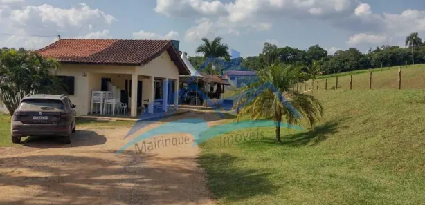 Fazenda / Sítio / Chácara com 3 Quartos à venda, 26000m² no Sebandilha, Mairinque