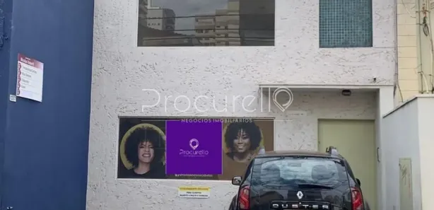 Prédio Inteiro para alugar, 35m² no Centro, Ribeirão Preto