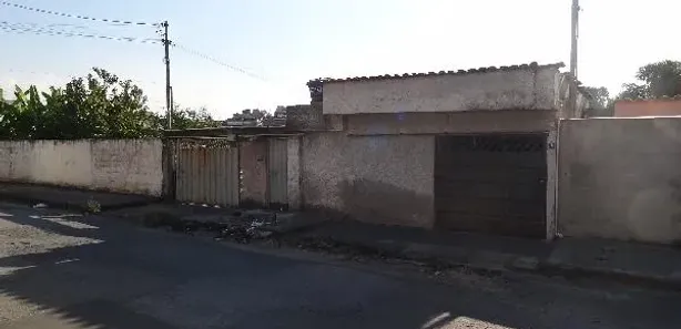 Casa com 1 Quarto à venda, 42m² no Santa Marta, Ribeirão das Neves