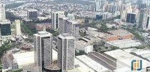 Andar / Laje corporativa para alugar, 586m² no Tamboré, Barueri