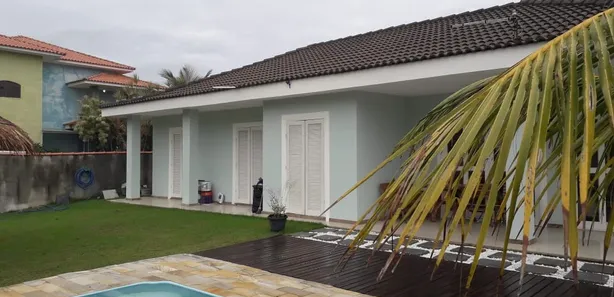 Casa com 4 Quartos à venda, 120m² no Balneário (Praia Seca), Araruama
