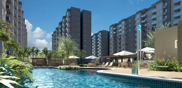 Apartamento com 2 Quartos à venda, 56m² no Centro, Paulista