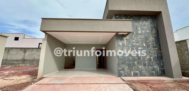 Casa de Condomínio com 3 Quartos à venda, 113m² no Vale Quem Tem, Teresina