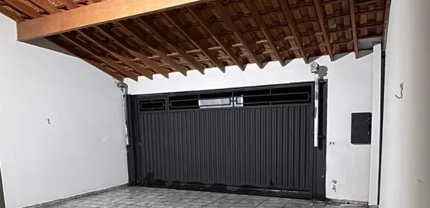 Casa com 2 Quartos à venda, 68m² no Jardim Arco-Íris, Salto