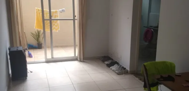 Apartamento com 1 Quarto à venda, 46m² no Chácara do Visconde, Taubaté