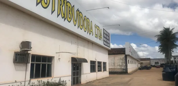 Galpão / Depósito / Armazém à venda, 18000m² no São Luiz II, Arapiraca