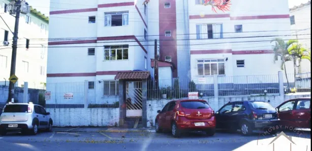Apartamento com 2 Quartos à venda, 56m² no Jardim Rio das Pedras, Cotia