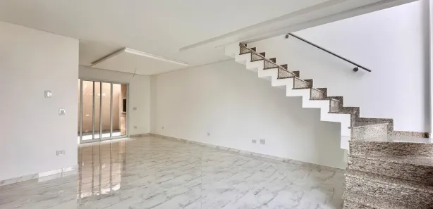 Casa de Condomínio com 3 Quartos à venda, 125m² no Campo de Santana, Curitiba