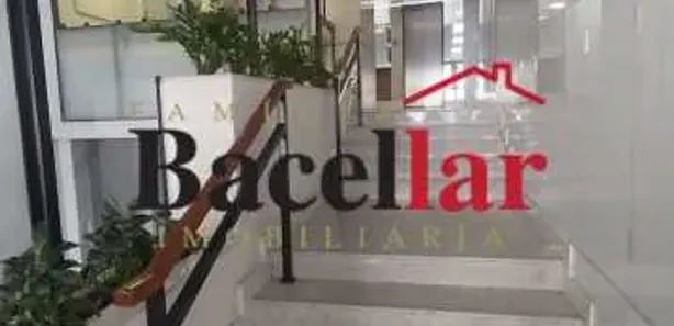 Conjunto Comercial / Sala à venda, 38m² no Tijuca, Rio de Janeiro