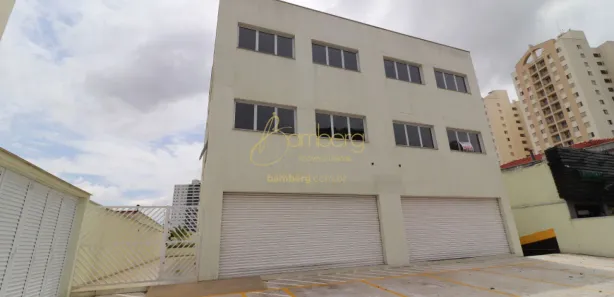 Prédio Inteiro para alugar, 2195m² no Jardim Vazani, São Paulo