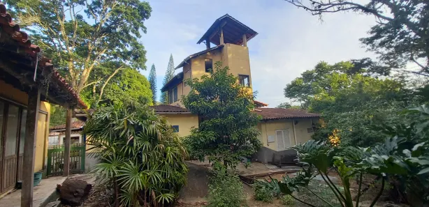 Fazenda / Sítio / Chácara com 7 Quartos à venda, 601m² no Anil, Rio de Janeiro