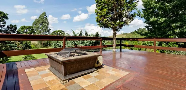 Fazenda / Sítio / Chácara com 4 Quartos à venda, 1140m² no Botiatuba, Almirante Tamandaré