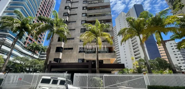 Apartamento com 5 Quartos à venda, 276m² no Meireles, Fortaleza