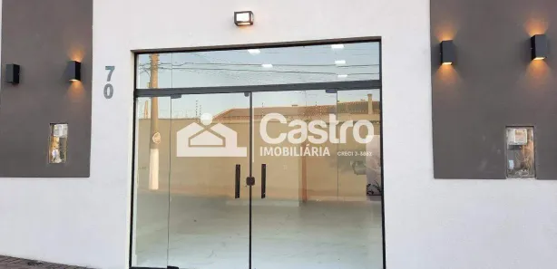 Conjunto Comercial / Sala para alugar, 48m² no Jardim Alexandre Balbo, Sertãozinho