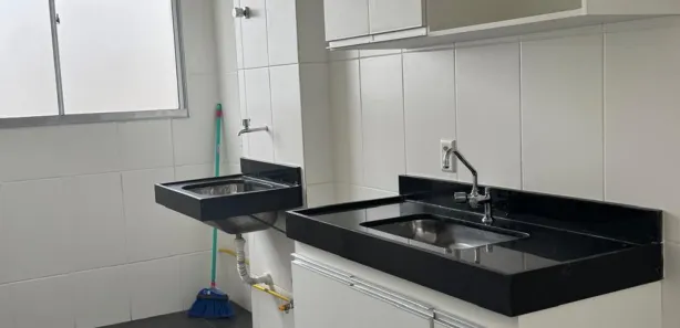 Apartamento com 2 Quartos à venda, 52m² no Cabral, Contagem