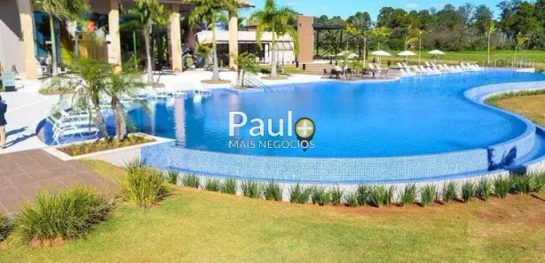 Terreno / Lote / Condomínio à venda, 1216m² no Residencial Haras Patente, Jaguariúna