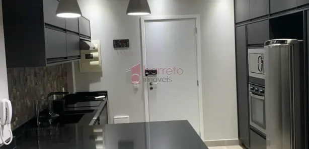 Flat com 1 Quarto para alugar, 44m² no Centro, Jundiaí