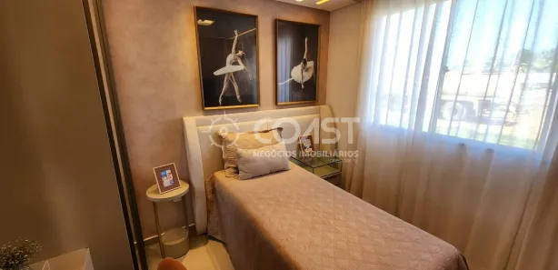 Casa de Condomínio com 3 Quartos à venda, 83m² no Zona de Expansão (Olhos D'Agua), Barra dos Coqueiros
