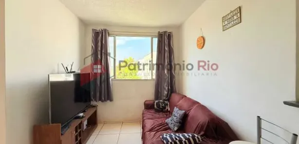 Apartamento com 2 Quartos à venda, 48m² no Vigário Geral, Rio de Janeiro