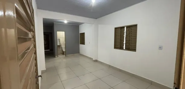 Casa com 4 Quartos para alugar, 122m² no Setor Palmares, Trindade
