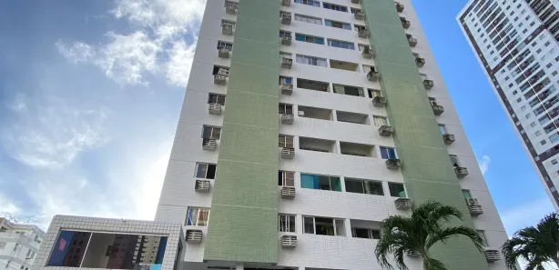 Apartamento com 3 Quartos à venda, 80m² no Boa Viagem, Recife