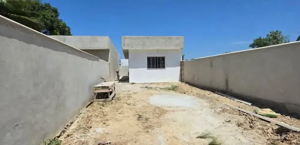 Casa com 2 Quartos à venda, 60m² no Parque Primavera, Itaguaí
