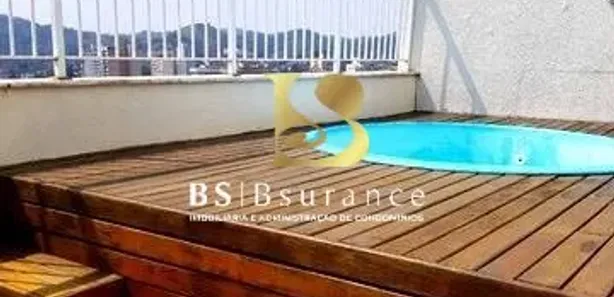 Cobertura com 2 Quartos à venda, 147m² no Fonseca, Niterói