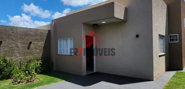 Casa com 2 Quartos à venda, 64m² no Residencial Ana Maria Borges I, Goianira