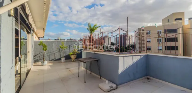 Cobertura com 2 Quartos à venda, 161m² no Cristo Redentor, Porto Alegre